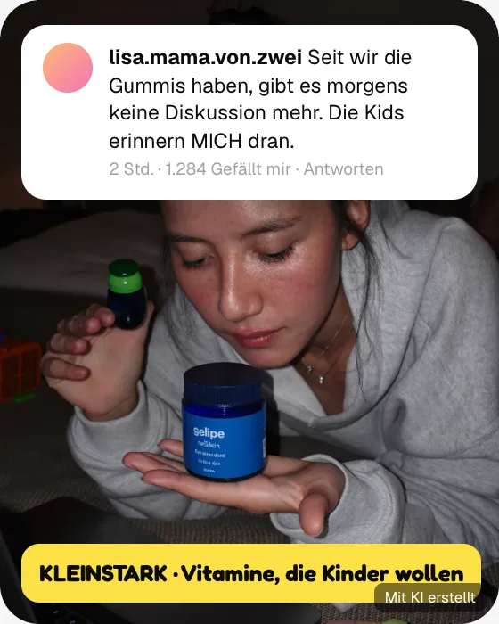 Social-Post-Look: Kinder & Familie