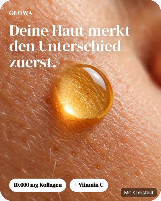Produkt-Hero: Beauty & Kollagen