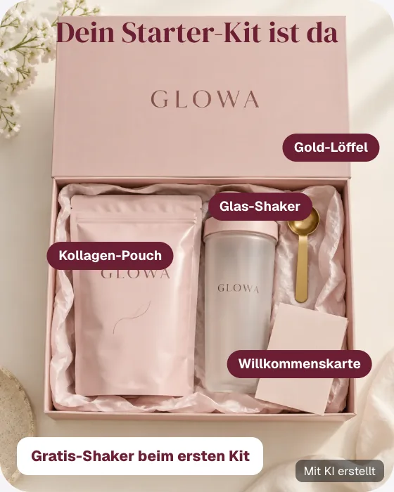 Unboxing / Was drin ist: Beauty & Kollagen